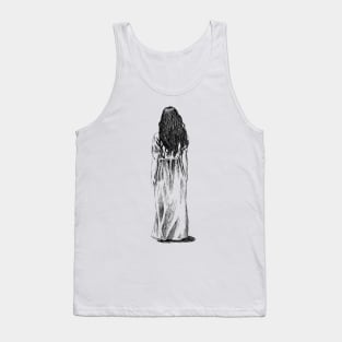 Woman Image Tank Top